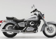 Honda Shadow 125 Aero